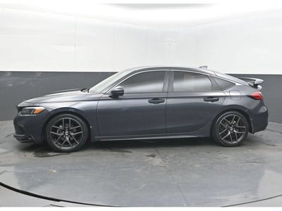 2024 Honda Civic Hatchback Sport Touring