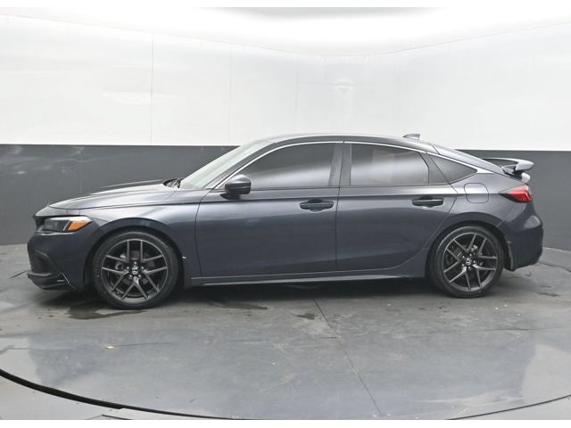 2024 Honda Civic Hatchback Sport Touring