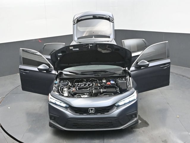 2024 Honda Civic Hatchback Sport Touring