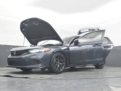 2024 Honda Civic Hatchback Sport Touring