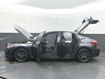 2024 Honda Civic Hatchback Sport Touring