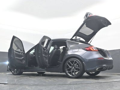 2024 Honda Civic Hatchback Sport Touring