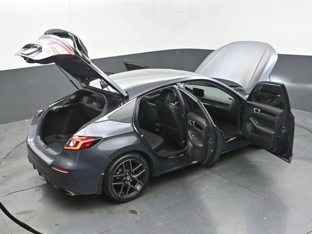 2024 Honda Civic Hatchback Sport Touring