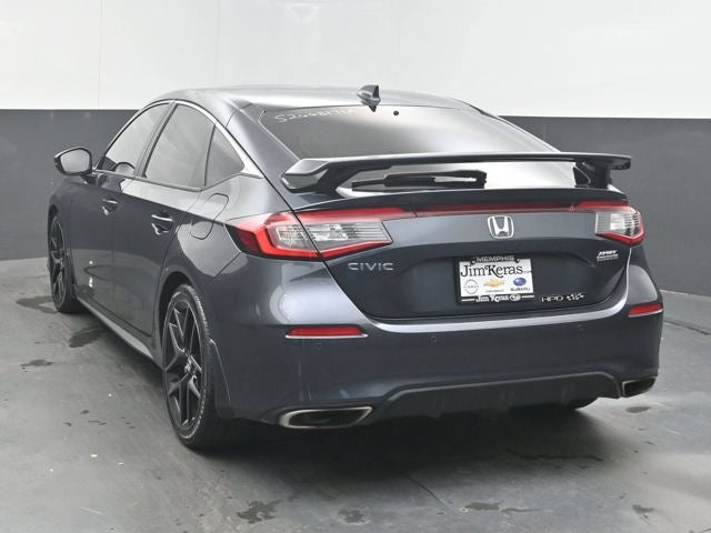2024 Honda Civic Hatchback Sport Touring