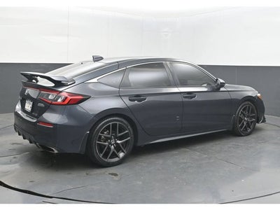 2024 Honda Civic Hatchback Sport Touring