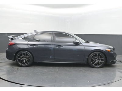 2024 Honda Civic Hatchback Sport Touring
