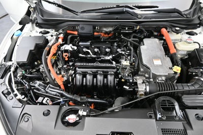 2019 Honda Insight EX