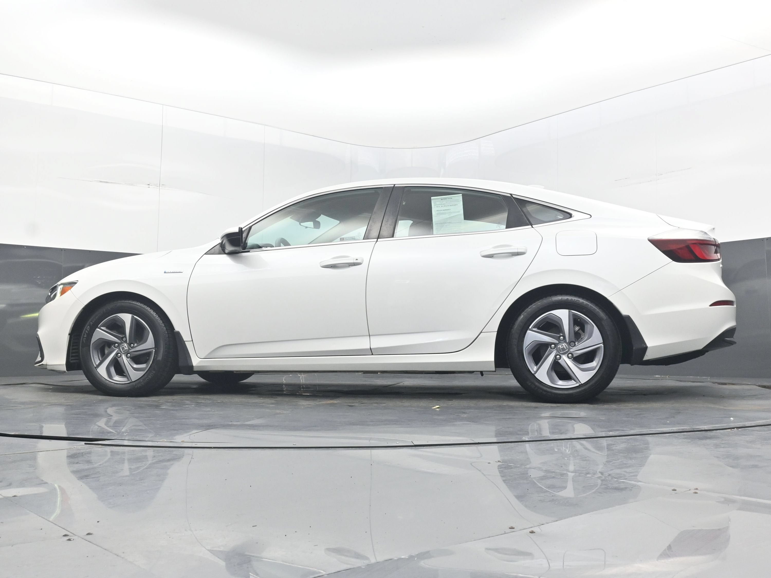 2019 Honda Insight EX