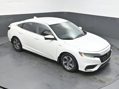 2019 Honda Insight EX