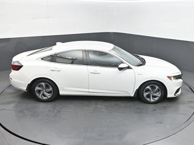 2019 Honda Insight EX