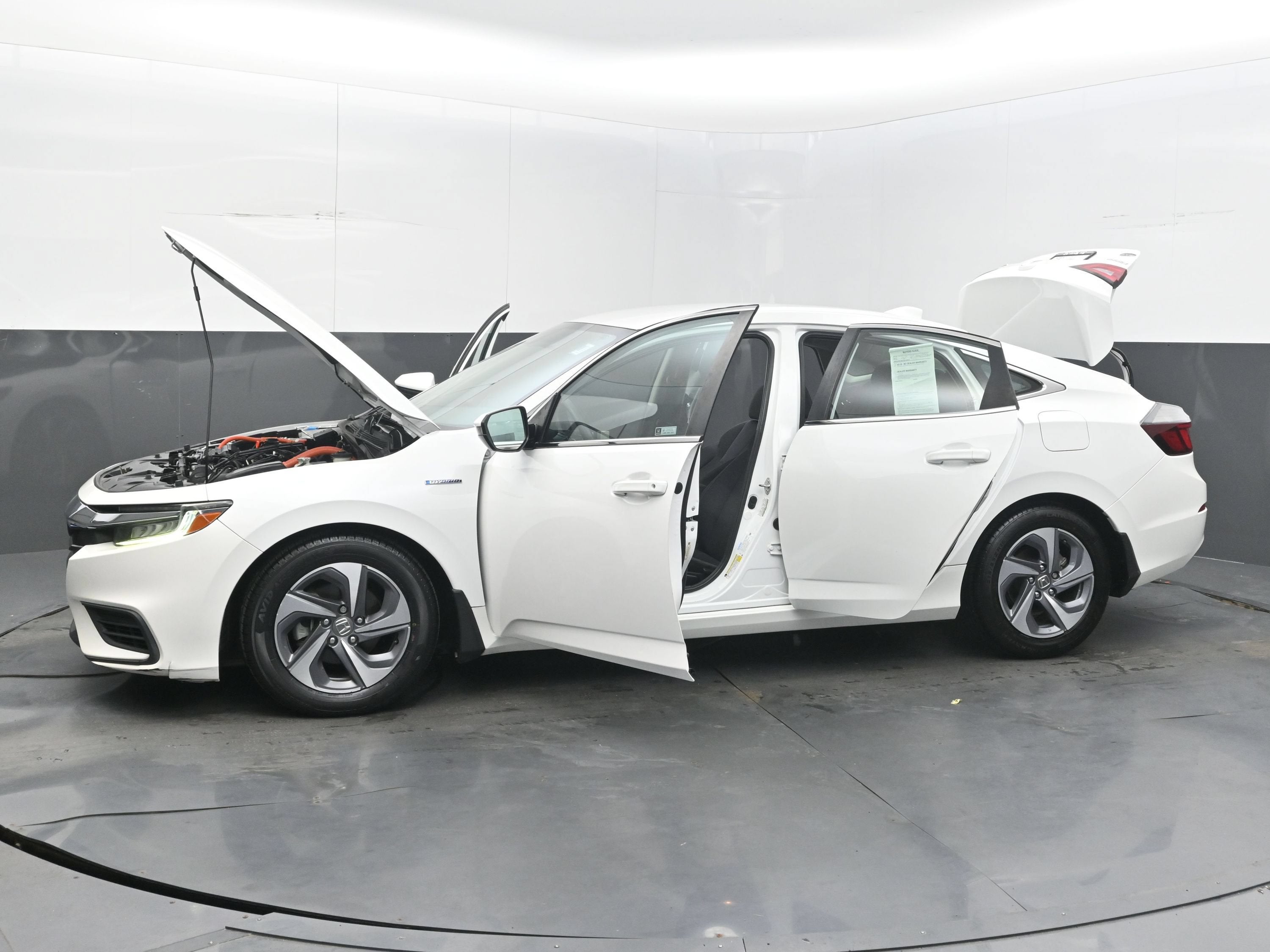 2019 Honda Insight EX