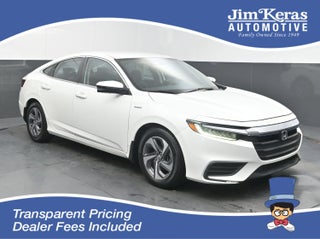 2019 Honda Insight EX
