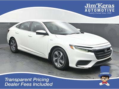 2019 Honda Insight EX