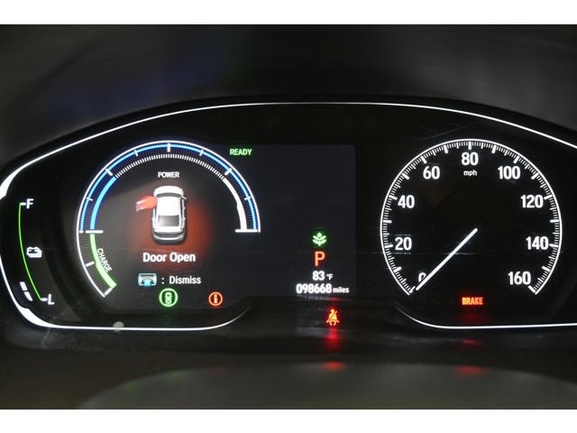 2019 Honda Insight EX