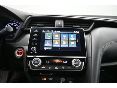 2019 Honda Insight EX