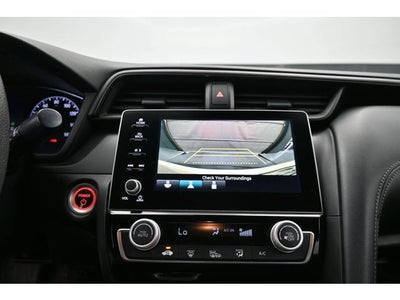 2019 Honda Insight EX