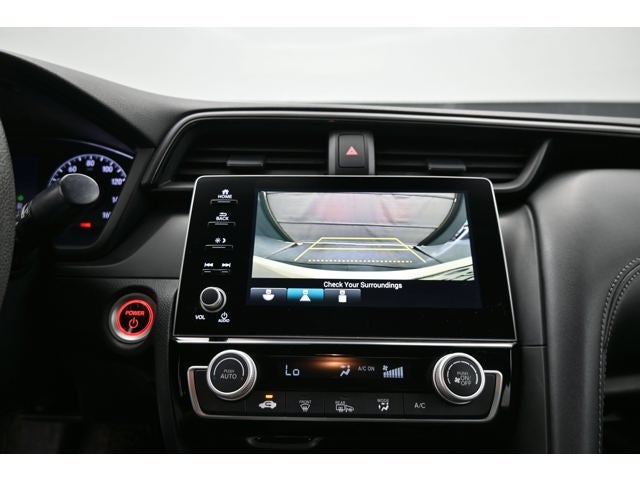 2019 Honda Insight EX