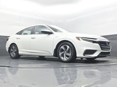 2019 Honda Insight EX