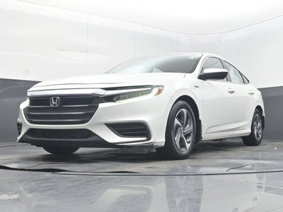 2019 Honda Insight EX