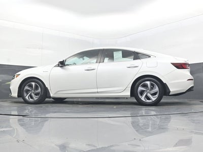 2019 Honda Insight EX