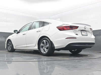 2019 Honda Insight EX