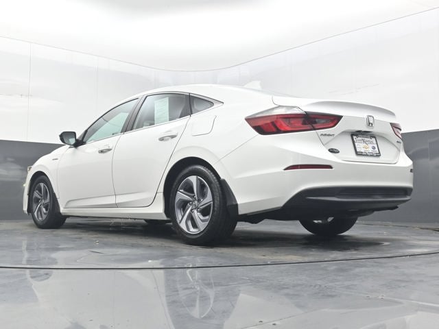 2019 Honda Insight EX