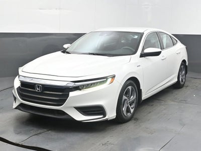 2019 Honda Insight EX