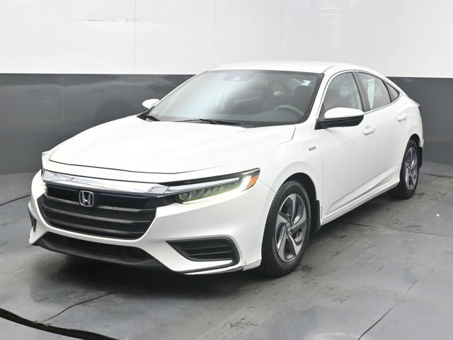2019 Honda Insight EX