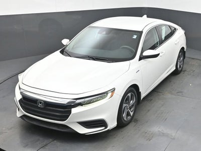 2019 Honda Insight EX