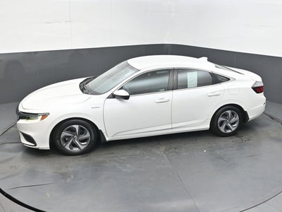 2019 Honda Insight EX