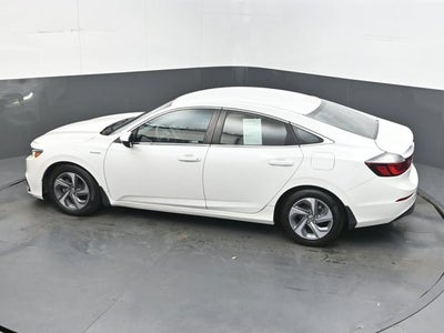 2019 Honda Insight EX