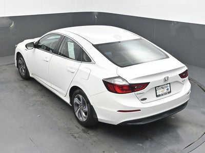 2019 Honda Insight EX