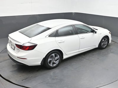 2019 Honda Insight EX