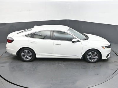 2019 Honda Insight EX