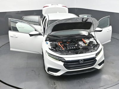 2019 Honda Insight EX