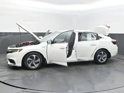 2019 Honda Insight EX