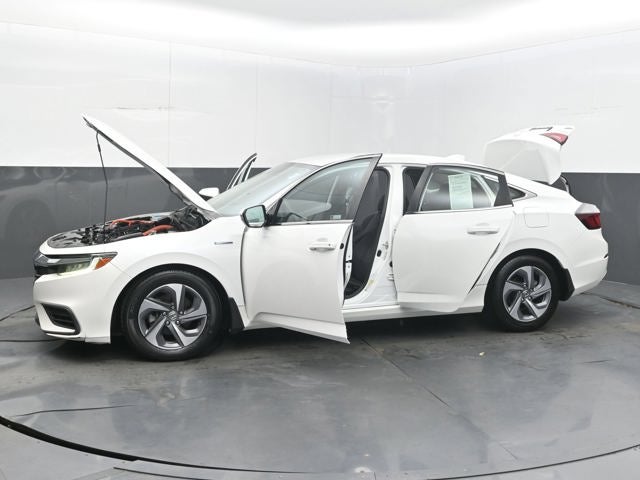 2019 Honda Insight EX
