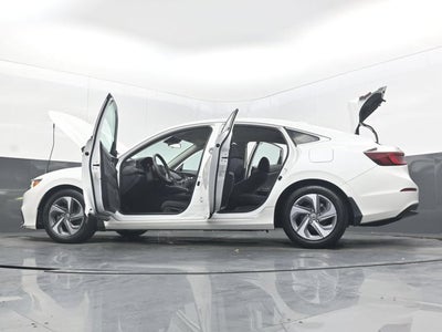 2019 Honda Insight EX