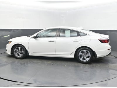 2019 Honda Insight EX