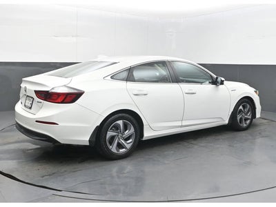 2019 Honda Insight EX
