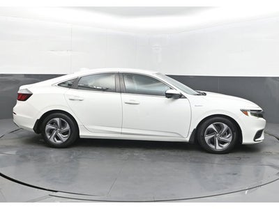 2019 Honda Insight EX