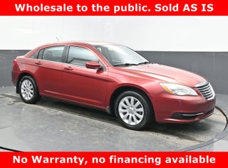 2013 Chrysler 200 Touring