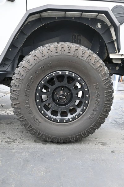 2014 Jeep Wrangler Unlimited Rubicon