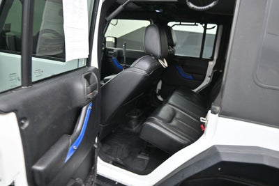 2014 Jeep Wrangler Unlimited Rubicon
