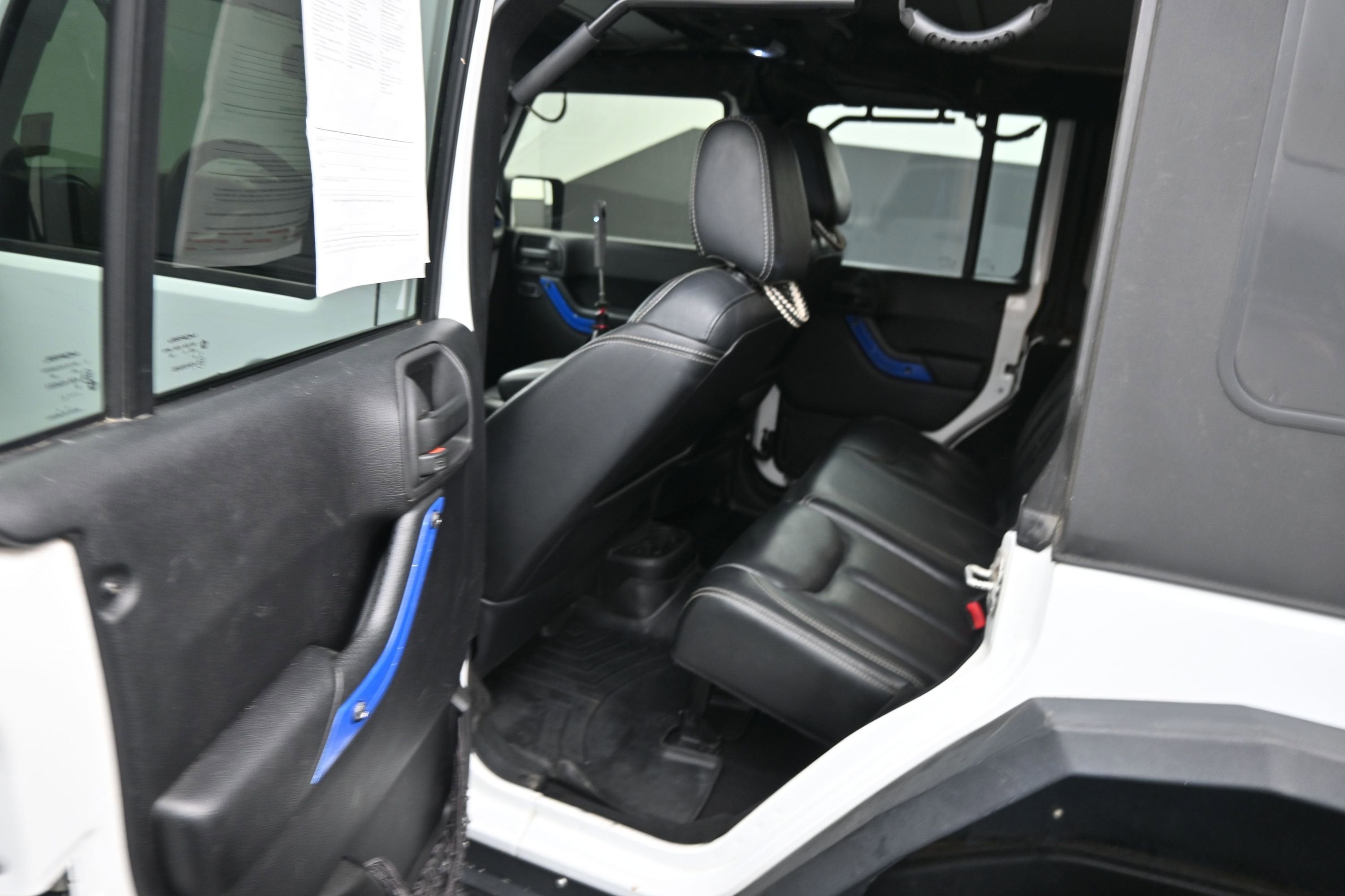 2014 Jeep Wrangler Unlimited Rubicon