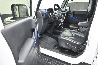 2014 Jeep Wrangler Unlimited Rubicon