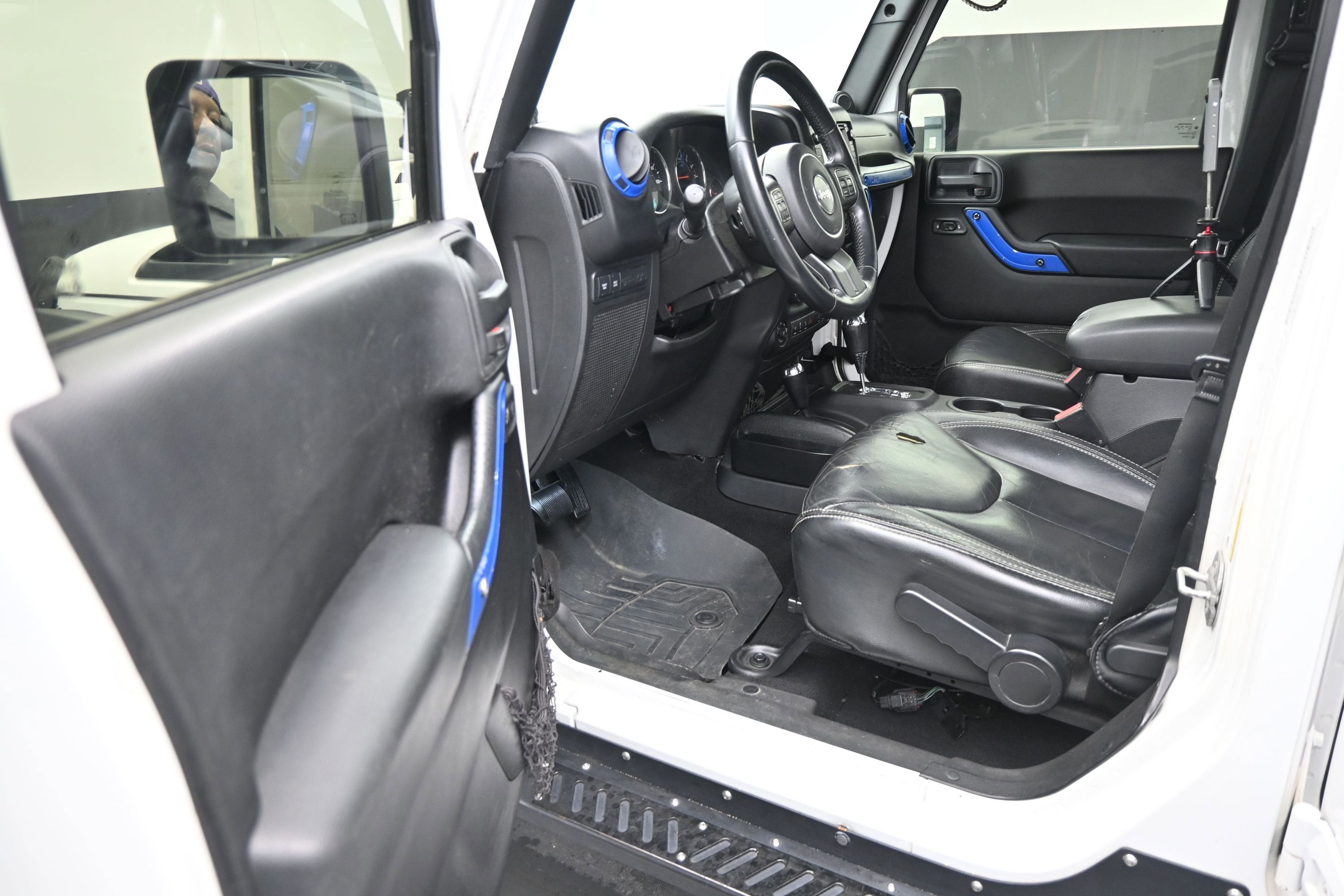 2014 Jeep Wrangler Unlimited Rubicon