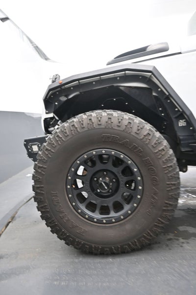2014 Jeep Wrangler Unlimited Rubicon