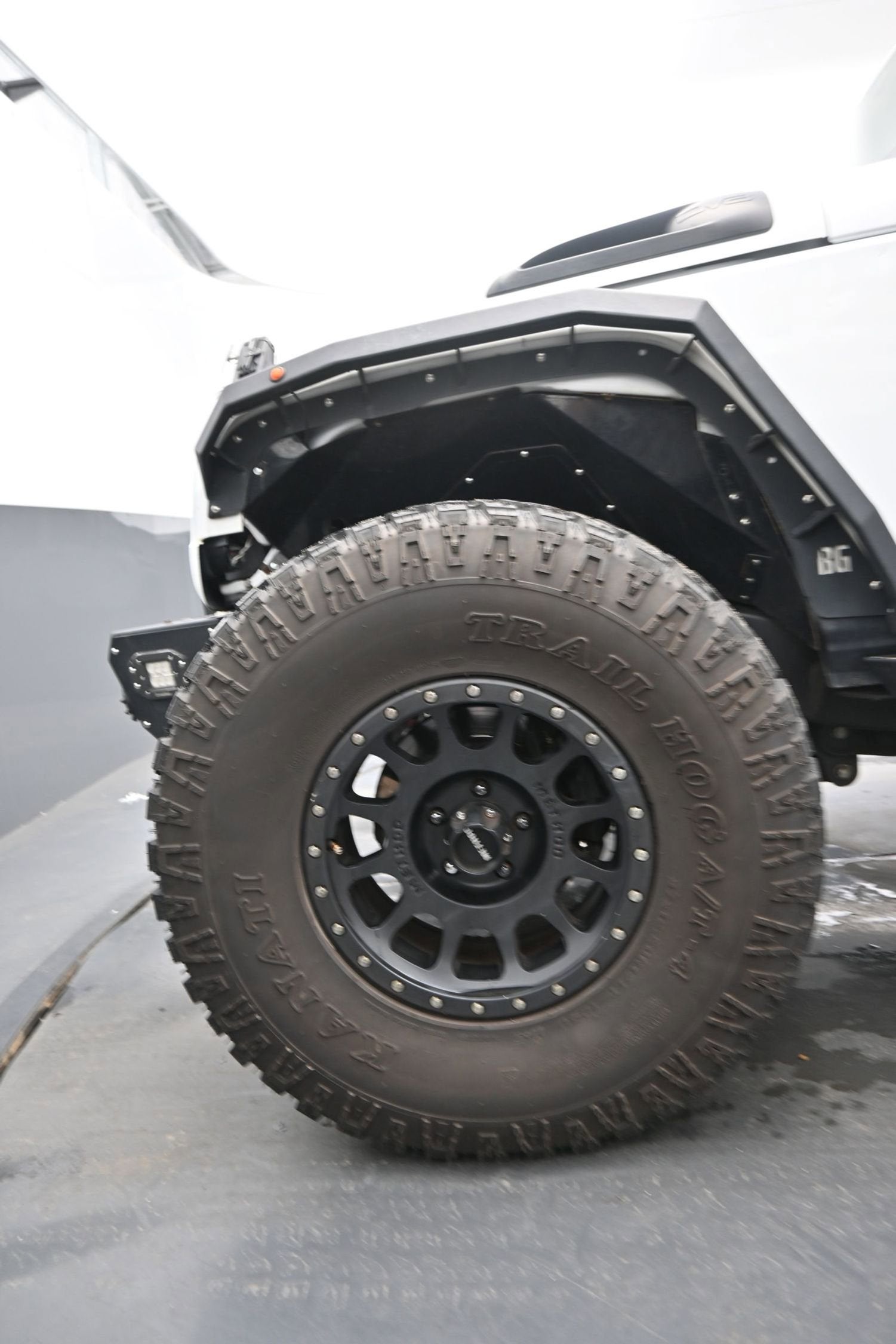 2014 Jeep Wrangler Unlimited Rubicon