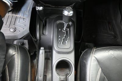 2014 Jeep Wrangler Unlimited Rubicon
